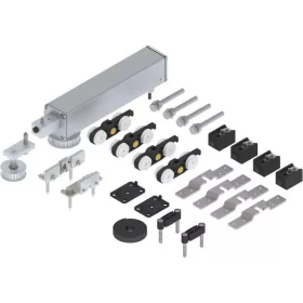   SOLIDO ECO tolóajtó meghajtószett 2-szárnyú faajtókhoz 40 kg