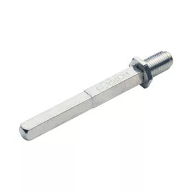   HOPPE négyszögstift gomb/kilincs garnitúrahez, 8/8,5 mm tűzgátló, ajtóv. 60-70