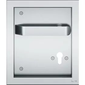   Tornaterem-vasalat tűzg. 77 7948 - 200 x 230 bal PZ 72 mm EN 179 nemesacél