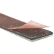 Duzzadó szalag PLPSK EI2 30 öntapadó 5000 x 10 x 18 mm antracit