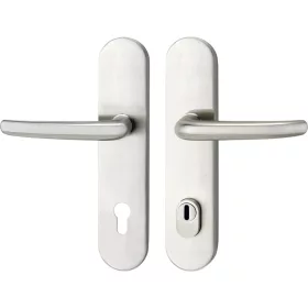   Marchesi hosszúpajzsos Biztonsági kilincsgarnitúra BRÜNN PZ 92 magvédett RC3