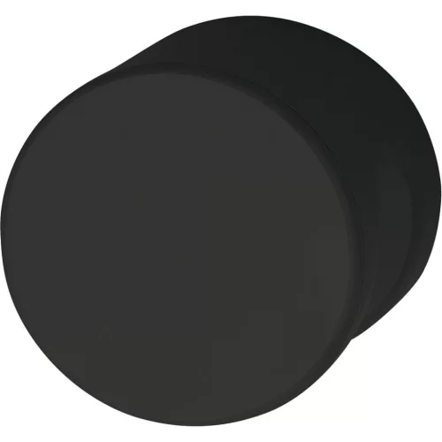 Hewi Ajtógomb 122.23 Fk Mélyfekete