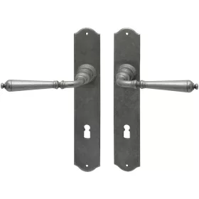   Halcö kilincsgarnitúra GRÖDEN - BB 90 38-45 termopatinizált