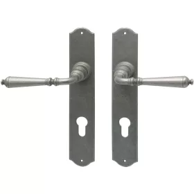   Halcö hosszúpajzsos kilncsgarnitúra GRÖDEN - PZ 88 38-45 Thermopatinált