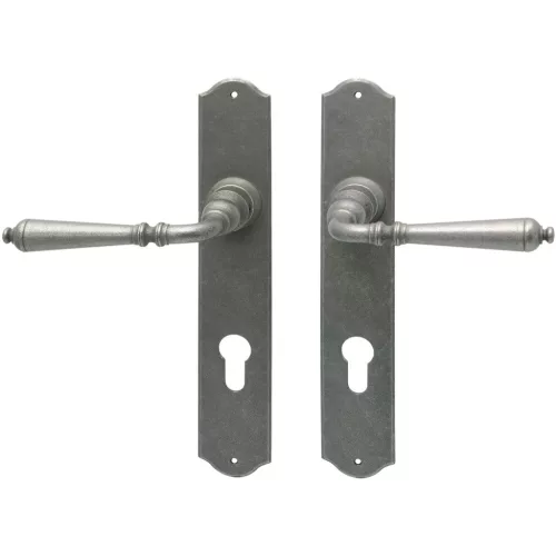 Halcö hosszúpajzsos kilncsgarnitúra GRÖDEN - PZ 88 38-45 Thermopatinált