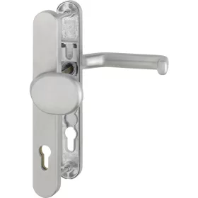   HOPPE LIVERPOOL biztonsági gomb/kilincs garnitúra PZ92 77-82 mm matt