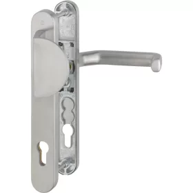   HOPPE LIVERPOOL biztonsági gomb/kilincs garnitúra PZ92 77-82 mm nemesacél