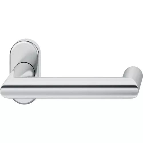 FSB tűzgátló keretajtó kilincs 9 1016 állószárny rozsdamentes matt