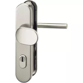   Grundmann biztonsági váltógarnitúra 2552 L-alakú  RC2matt rozsdamentes