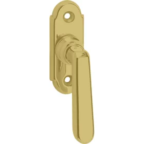   GRUNDMANN ablakkilincs ALT-WIEN 904 látható csavarozás 7x33 polírozott réz