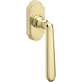   MARCHESI ablakkilincs ALT WIEN 904HA stift 7 x 35 raszt. fényes sárgaréz