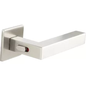   Marchesi kilincspár SQUARE Smart Look ajtóvastagság 38-45 mm rozsdamentes matt