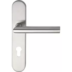   Marchesi rozettás kilincsgarnitúra GEHRUNG PZ 88 nemesacél matt