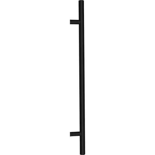 MARCHESI ajtófogantyú 8202 720 mmnemesacél matt fekete porszórt