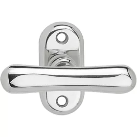   MARCHESI ablakkilincs ELEGANT látható csavarozás 7x35 krómozott réz