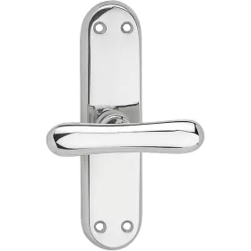   MARCHESI ablakkilincs ELEGANT látható csavarozás krómozott réz