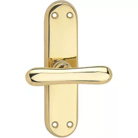 MARCHESI ablakkilincs Elegant polírozott sárgaréz