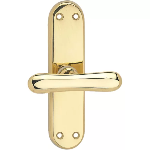 MARCHESI ablakkilincs Elegant polírozott sárgaréz