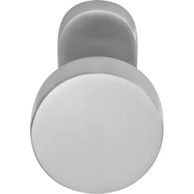   Ogro Ajtógomb Renovi 3020 O Fs Rozetta 30x68x10 Egyenes Gomb Ezüst Eloxált