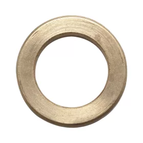   SECOTEC közgyűrű ajtópánthoz 101 mm sárgaréz nyers SB-4