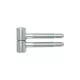 SECOTEC befúrópánt kétrészes hengeres fej fa 16 mm horganyzott 2db