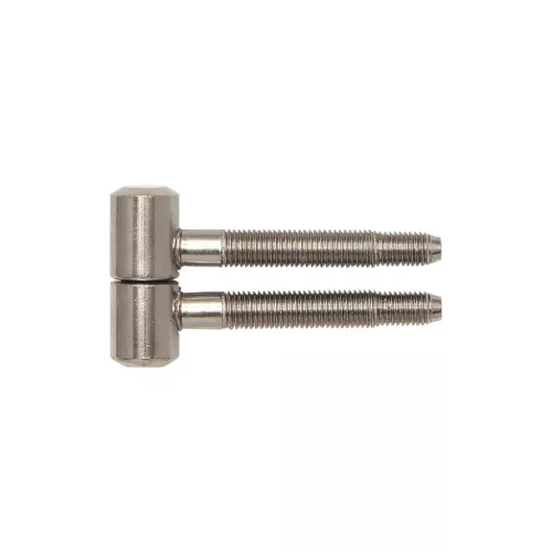 Secotec Befúrópánt Kétrészes Hengeres Fej Fa 16 mm Nikkelezett Sb-2