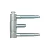 SECOTEC acéltok pánt 3-részes pánt 18 mm acél horganyzott 1db