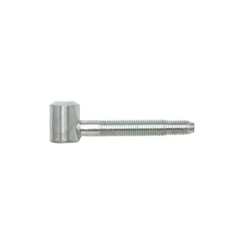 Secotec Befúrópánt Felső Rész Hengeresfejű  16 mm Horganyzott Acél 2db