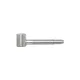 SECOTEC befúrópánt felső rész hengeresfejű ? 16 mm horganyzott acél 2db