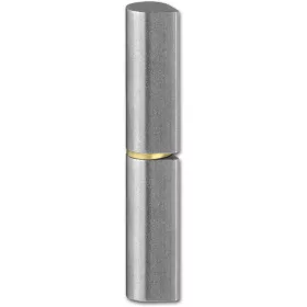   SECOTEC pántorsó 10 x 60 x 6 mm pántcsap 6 mm nyers acél 2db