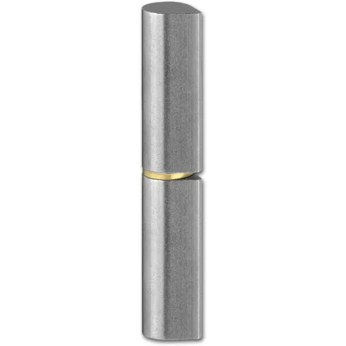 SECOTEC pántorsó 14 x 100 mm pántcsap 8 mm nyers acél 2db