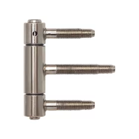   SECOTEC Herkula pánt 3részes kiemelésgátlóval ? 20 mm nikkelezett
