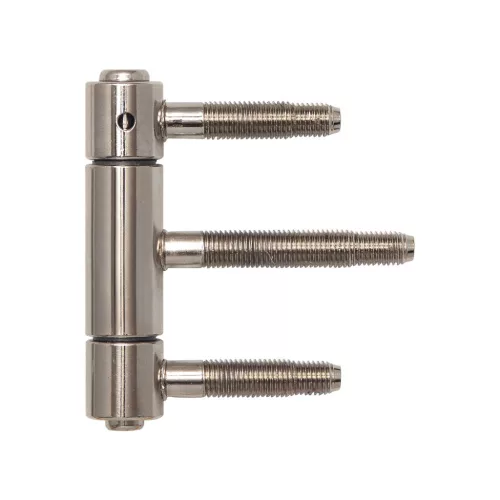 SECOTEC Herkula pánt 3részes kiemelésgátlóval ? 20 mm nikkelezett
