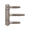 SECOTEC Herkula pánt 3részes kiemelésgátlóval ? 20 mm nikkelezett