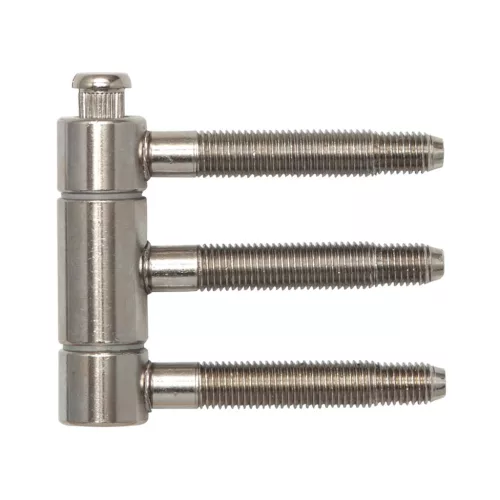SECOTEC befúrópánt háromrészes fa 18 mm nikkelezett SB-1
