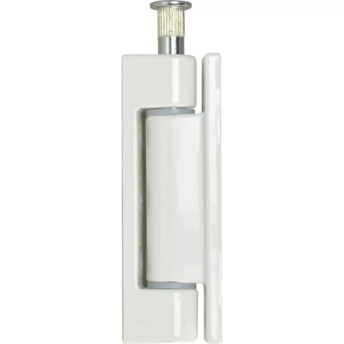 SECOTEC felcsavarozható pánt 14 x 80 mm acél fehér bevonatos SB-2