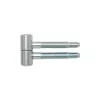 SECOTEC befúrópánt 2 részes hengeres fejű fa 16 mm acél horganyzott 2db