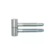SECOTEC befúrópánt 2 részes hengeres fejű fa 16 mm acél horganyzott 2db