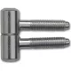 SECOTEC befúrópánt kétrészes Anuba 9 mm horganyzott 2db