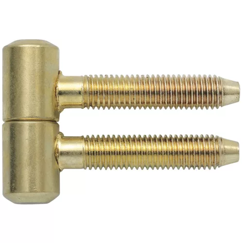 SECOTEC befúrópánt kétrészes Anuba 9 mm rezezett 2db