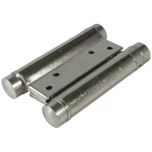 SECOTEC lengőajtópánt 75 mm nikkelezett SB-1