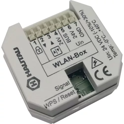 HAUTAU WLAN-Box védelem IP 20 méretek: 50 x 47 x 28 mm