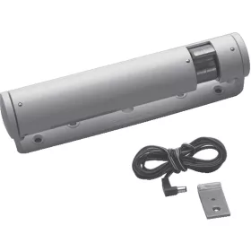   HAUTAU kiegészítő reteszelés ZVR Comfort Drive 24 VDC alumínium fehér RAL 9016