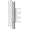 ECO objektpánt OBX 18-1531 pántmagasság 160 mm rozsdamentes