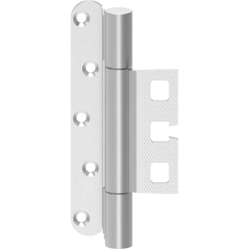 ECO objektpánt OBX 18-1531/160 RC pántmag.160mm biztosítócsappal rozsdamentes