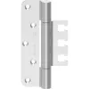 ECO objektpánt OBX 18-2541 pántmagasság 160 mm rozsdamentes