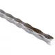 ARTEFERRO szálanyag profil 14 x 14 x 3000 mm kovácsoltvas kalapált