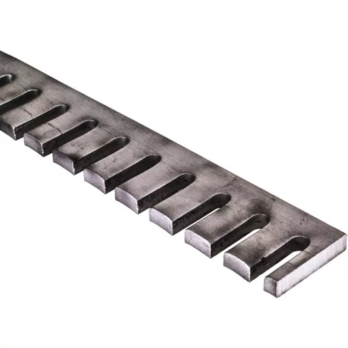 ARTEFERRO görbíthető vas 40 x 8 mm hossz 1500 mm kovácsoltvas