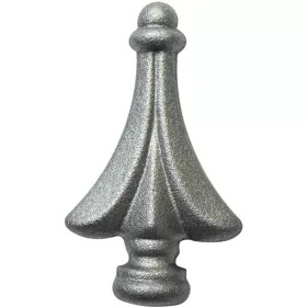 ARTEFERRO csúcs magasság 80 mm Base D kovácsoltvas