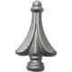 ARTEFERRO csúcs magasság 80 mm Base D kovácsoltvas